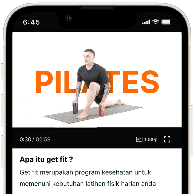 get Fit Workout