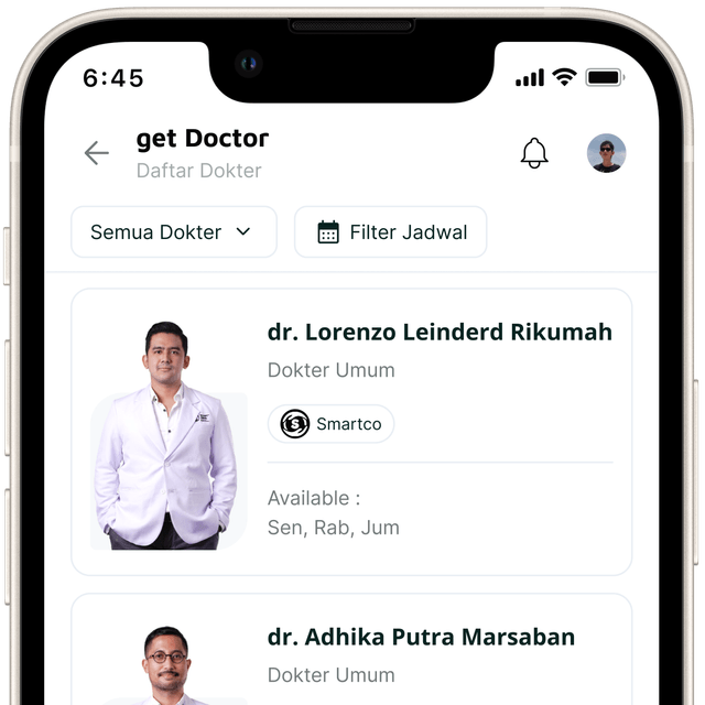 get Doctor